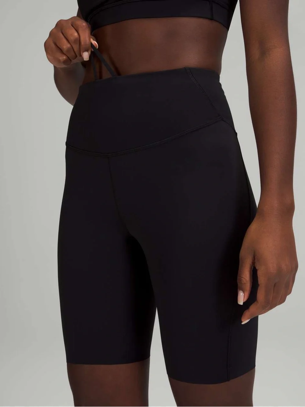Lululemon Base Pace High-Rise Running Activewear Workout Gym Summer Shorts